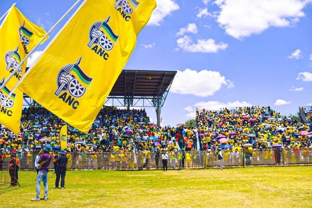 ANC January 8 Statement